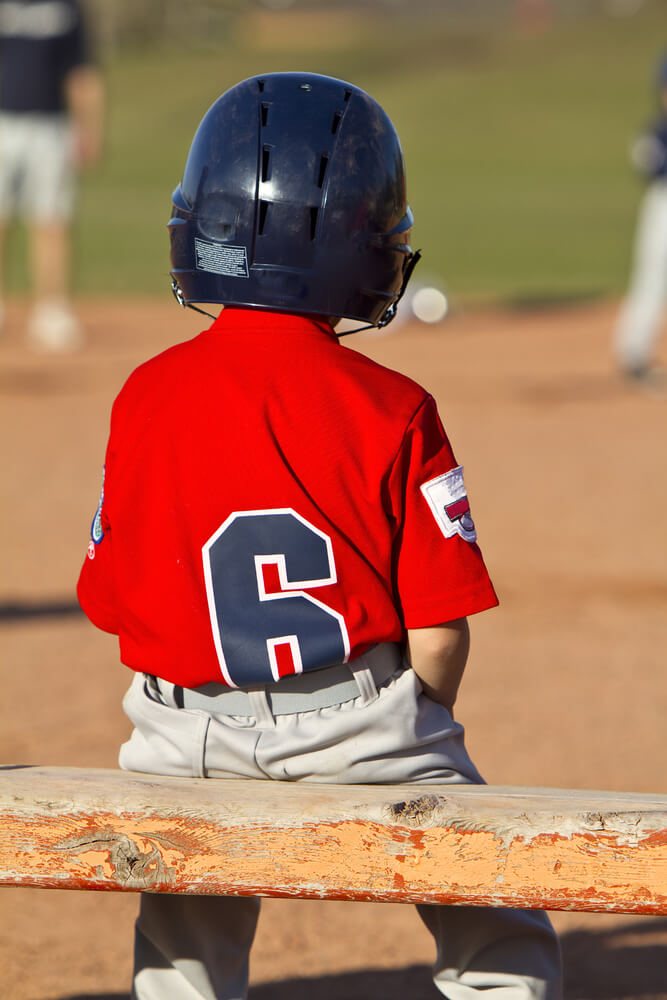 équipement de baseball