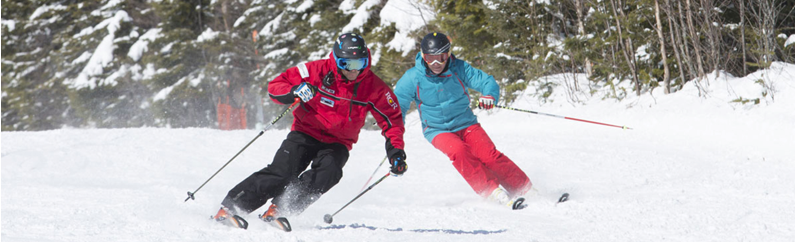 Skiez l'Express Devault
